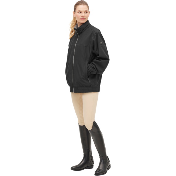 Mountain Horse Unisex Galaxy Light Jacket 345701 - Black